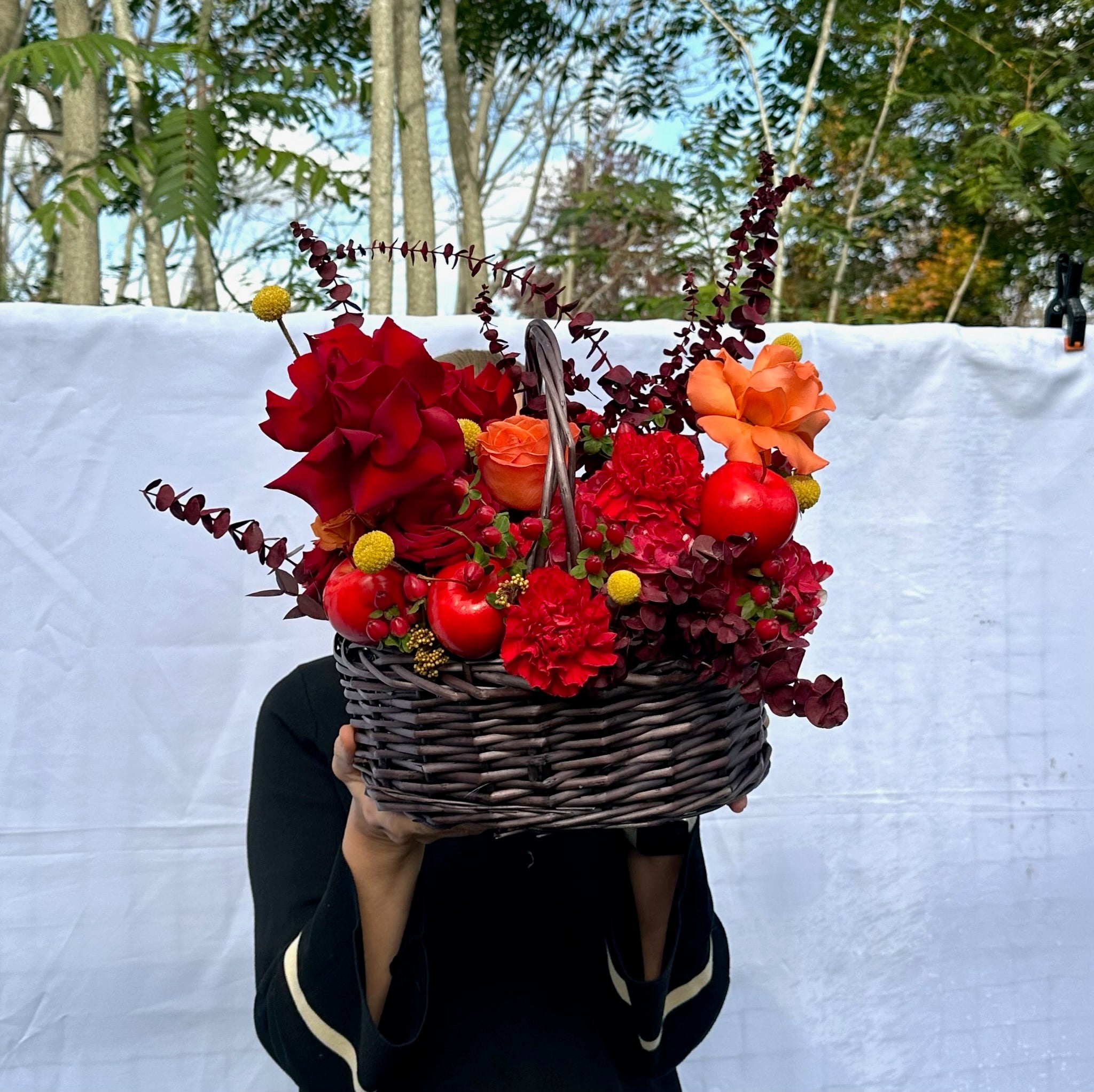 Apple Basket